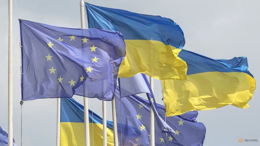 Commentary: Ukraine is doing better. Now it's Europe's turn