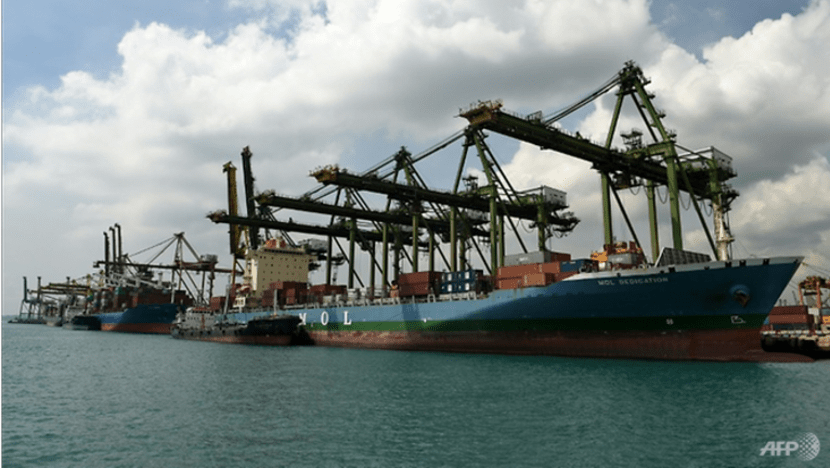 Pertukaran baru data perdagangan pertingkat pengesanan kargo, logistik