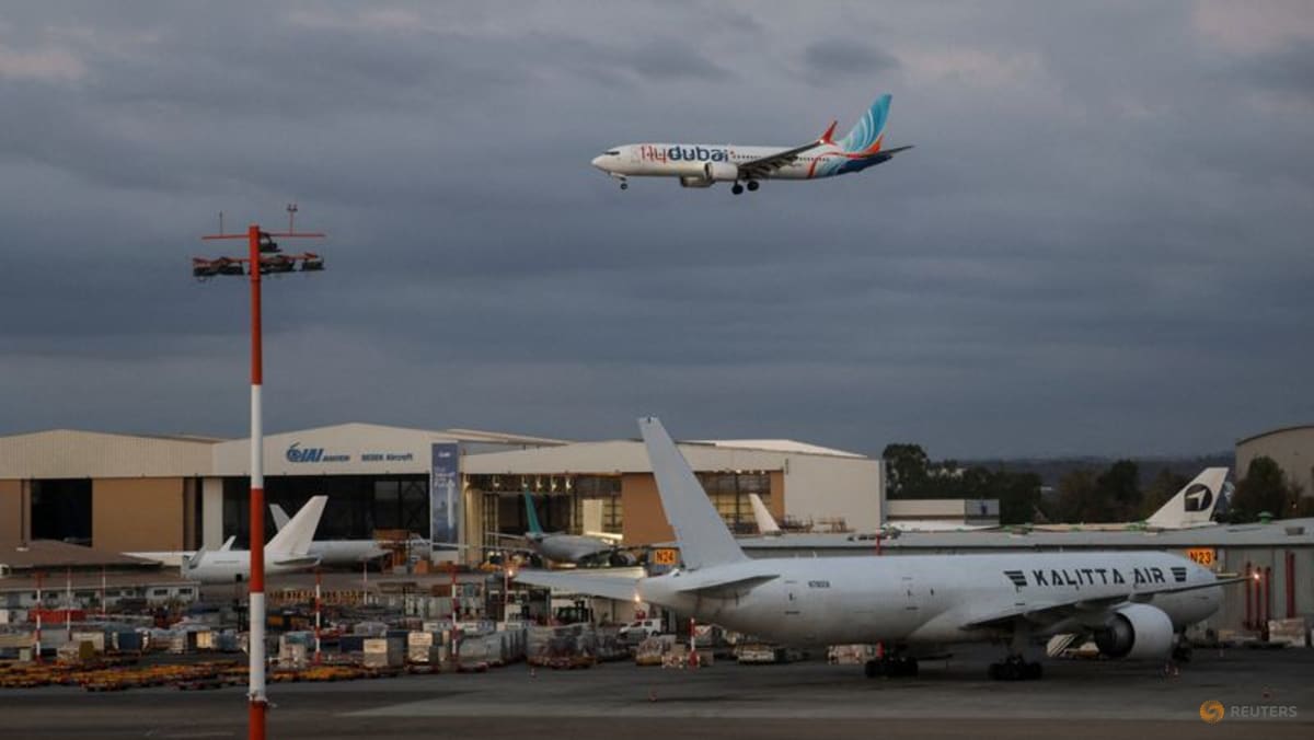 Trump vows to hit Iran 'very hard' if linked to flydubai attack