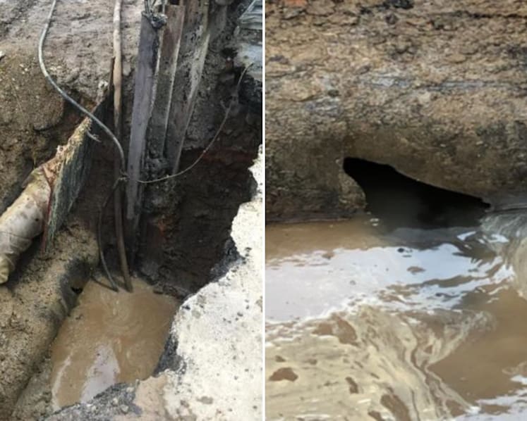 Feng Ming Construction fined for damaging water main, which disrupted supply to nearly 40 homes in Bukit Timah area