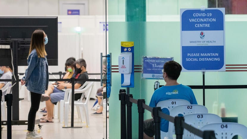 Covid-19 vaccine booster jabs extended to those aged 50 to 59: MOH