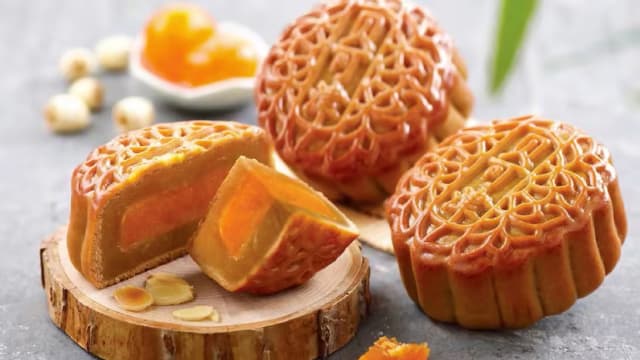 营养师：吃八分之一块月饼 要走22分钟才能消耗热量