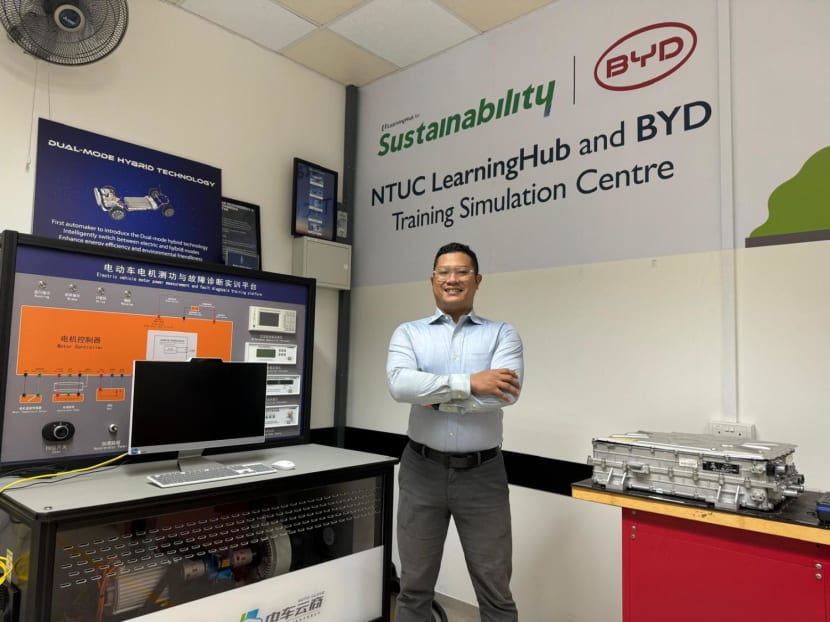 Fostering careers in sustainability through lifelong learning