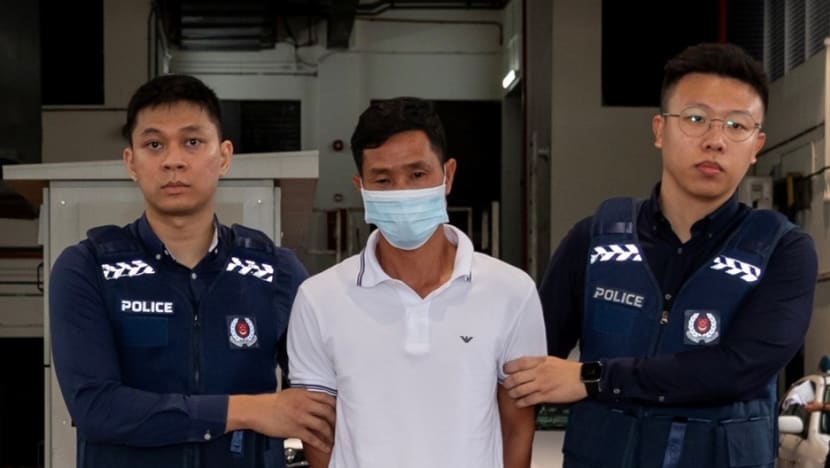 Man jailed for stealing diamond ring worth S$132,000 from Lucky Plaza pawn shop Man jailed for stealing diamond ring worth S$132,000 from Lucky Plaza pawn shop