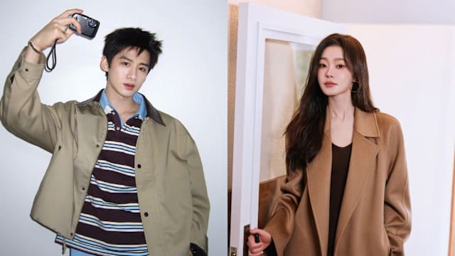 疑似穿同款衣、上同间健身房，白敬亭和宋轶爆复合！