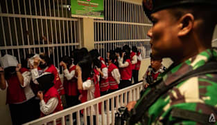 Anggota sindiket pemerdagangan bayi Indonesia dihukum penjara antara 3 hingga 7 tahun