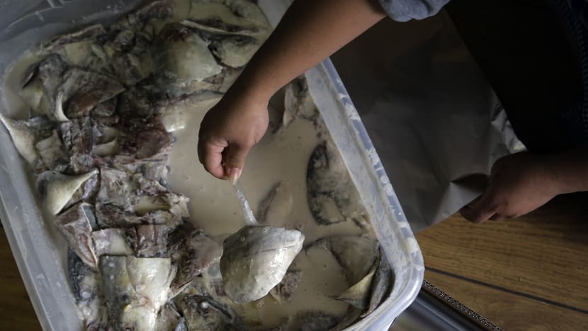 Thoroughly cooked fish poses no GBS risk: Experts