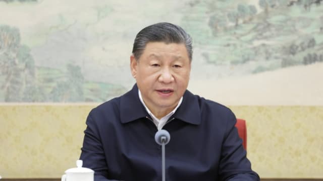 习近平：中国2024年经济增长率预计达5%左右