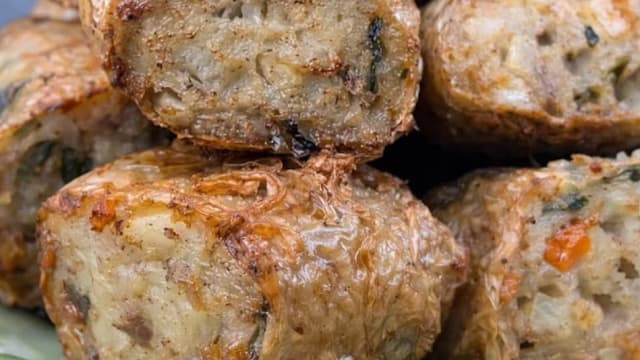 食谱：潮州虾枣