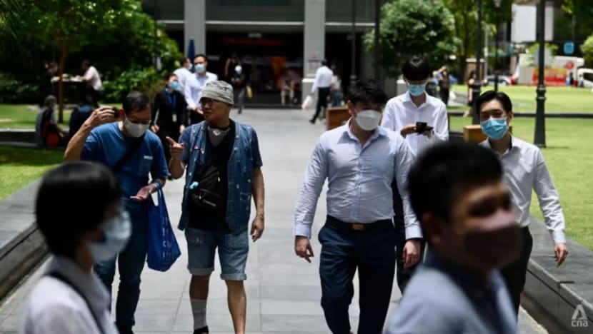 Daya saing pekerja tempatan 'kunci utama' aturan kerja fleksibel Daya saing pekerja tempatan 'kunci utama' aturan kerja fleksibel