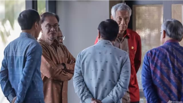 李总理：亚细安应维持原有立场 但继续同缅甸接触
