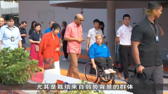 总统挑战延长资助期三至五年 扩大援助范围至艺术与体育