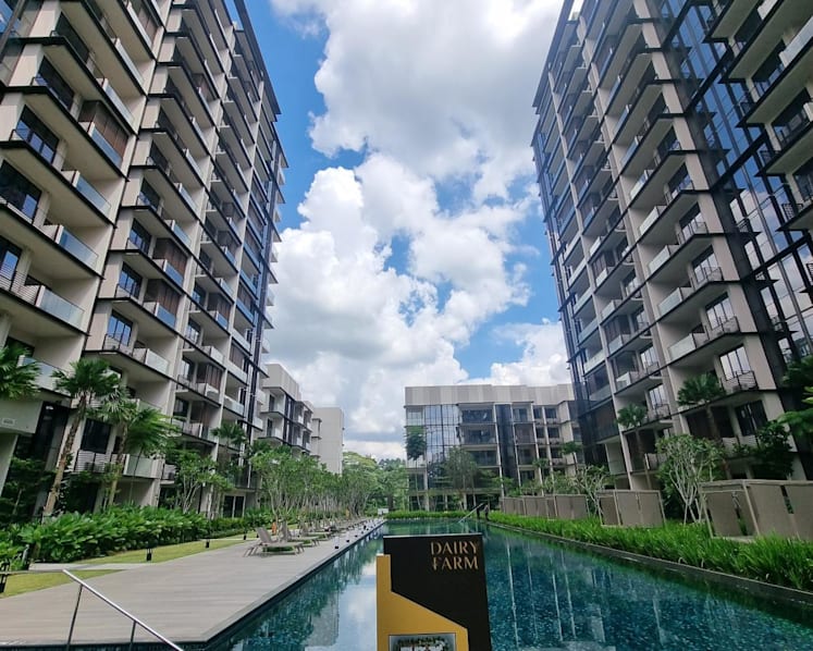 Dairy Farm Residences cuts condo maintenance fees by 40% after complaints