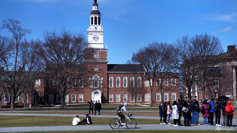 White House sets hiring, foreign enrolment terms for colleges to get funding advantage: Report