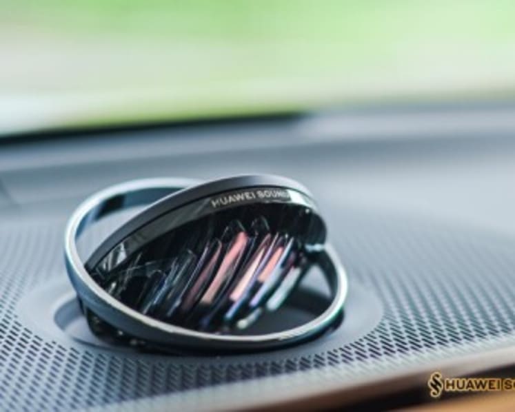 HUAWEI SOUND ULTIMATE Series: Defining a New Era of Smart In-Car Audio