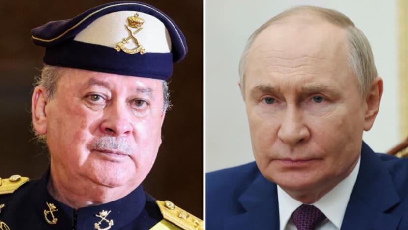 Malaysia's king to make landmark Russia state visit from Aug 5 at Putin's invitation