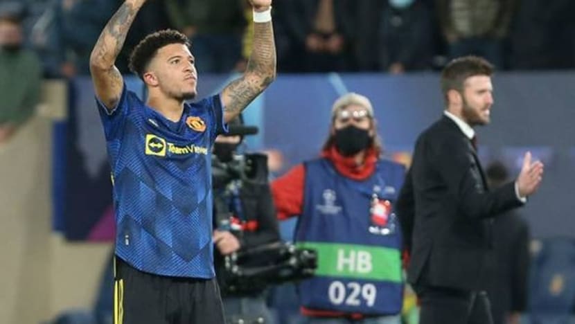 Man Utd menang 2-0 ke atas Villarreal