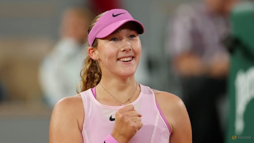 Ukrainian pride on the line as Kostyuk faces Andreeva