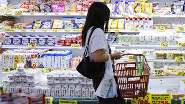 日本下月约5000种食品饮料将涨价