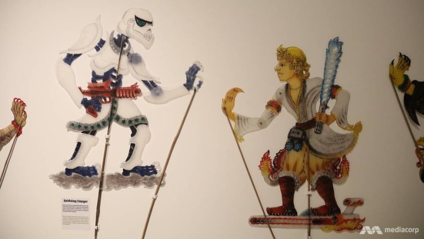 Traditional shadow puppetry with a modern twist revives dying interest in Malaysia Traditional shadow puppetry with a modern twist revives dying interest in Malaysia