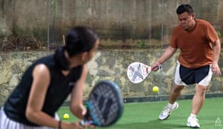 Demam padel landa Jakarta, tapi tak semua orang terpincut