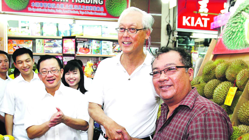 Joo Chiat ‘natural fit’ for Marine Parade GRC