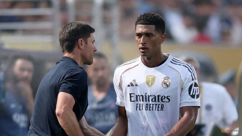 Alonso optimistic on Bellingham return as Real Madrid look to maintain perfect start