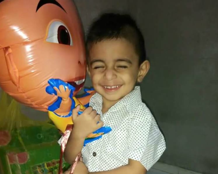 Mum, boyfriend jailed for ruthless torture of toddler
