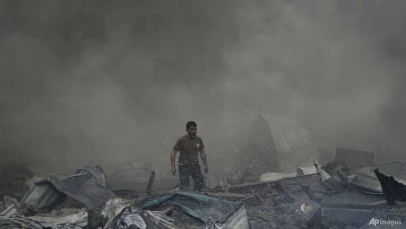 Lebanese and Israeli envoys to meet as Israel presses war on Hezbollah