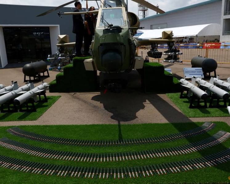 Shifting geopolitical landscape changing the way defence deals are brokered between manufacturers, governments