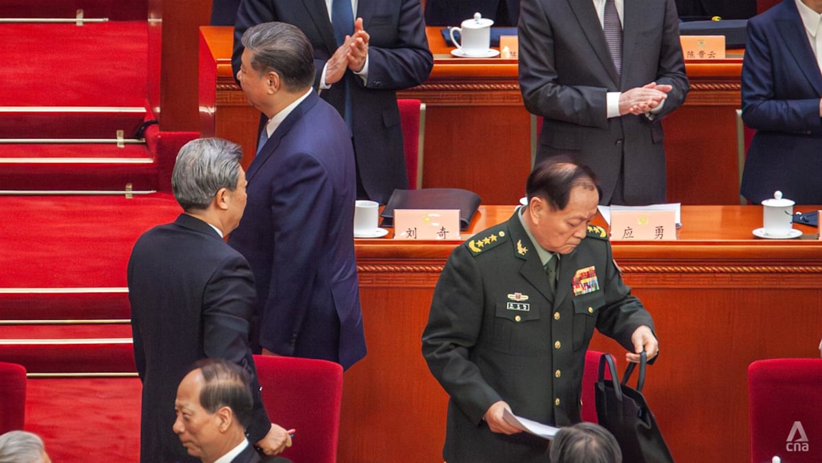 ‘No absolute relationships’: What makes China’s probe of top general Zhang Youxia ‘unusual’ and ‘remarkable’?