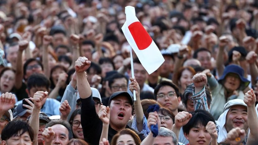 Commentary: Japan enters a new phase in politics with rise of 'Japanese First'
