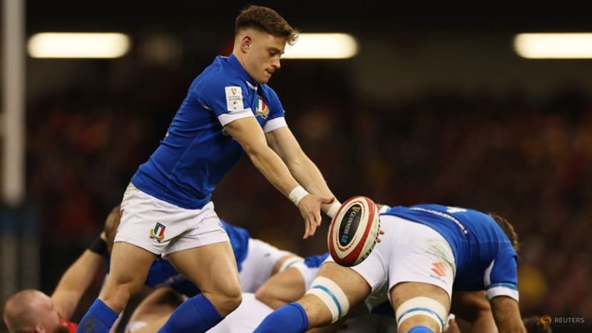 Varney back as Italy name Six Nations squad