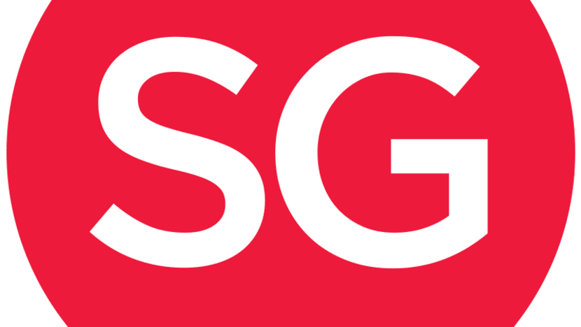 SG50 logo transforms