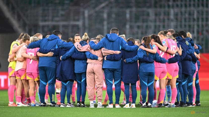 Australia assistant Andreatta appointed Scotland women's coach