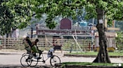 Surging temperatures hit Bangladesh health and economy