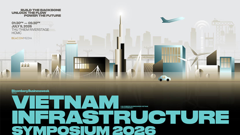 BLOOMBERG BUSINESSWEEK VIETNAM LAUNCHES VIETNAM INFRASTRUCTURE SYMPOSIUM 2026