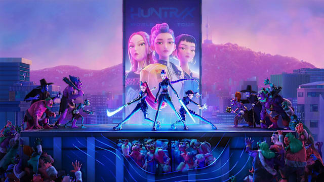 “KPop Demon Hunters”1周年快闪店登陆United Square！官方周边限量开卖