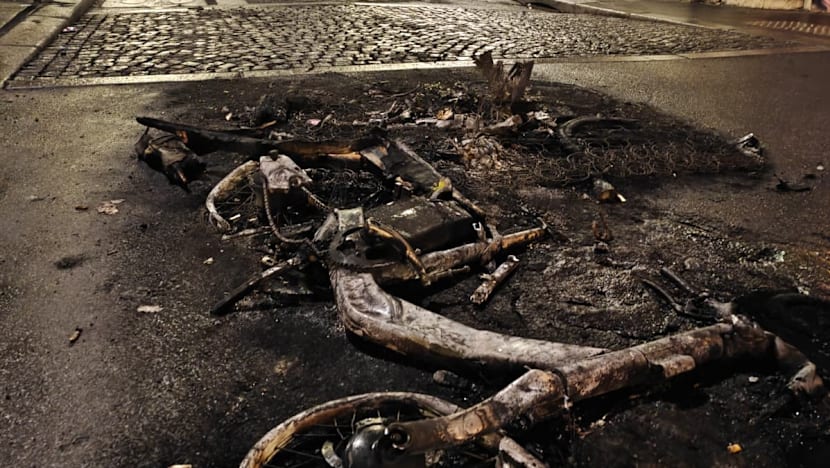 'We don't really want to cancel': Singaporeans weigh France travel plans amid violent protests