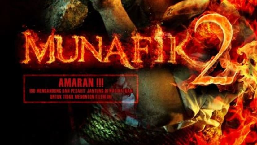'Munafik 2' kutip RM21.6 juta dalam 4 tempoh hari 'Munafik 2' kutip RM21.6 juta dalam 4 tempoh hari