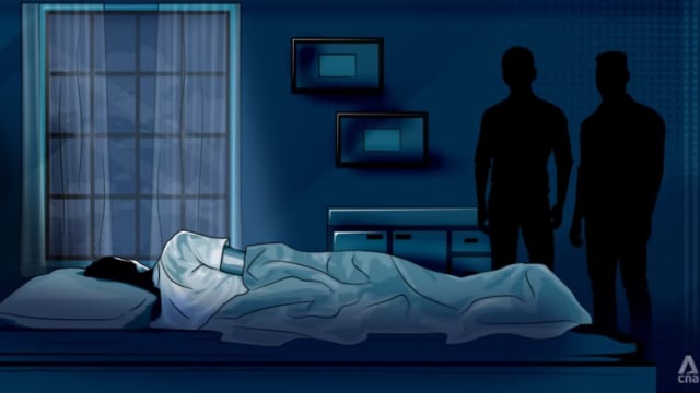 换妻强奸案不认罪共犯 罪成被判监打鞭提上诉