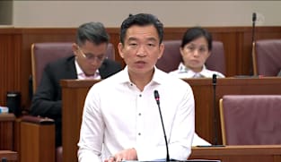 Committee of Supply 2026 debate, Day 3: Eric Chua on accessible, fair and effective justice for all