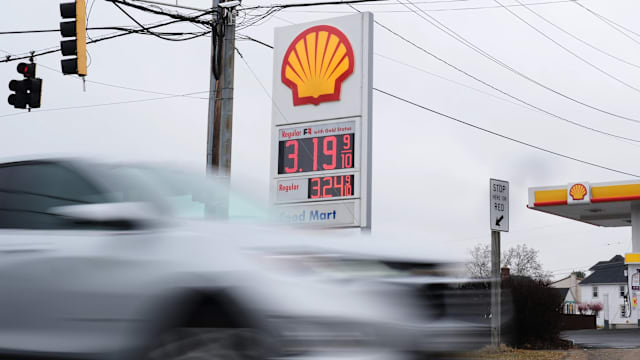 美媒：国际能源署建议释放历来最大规模石油储备 缓解油价涨势