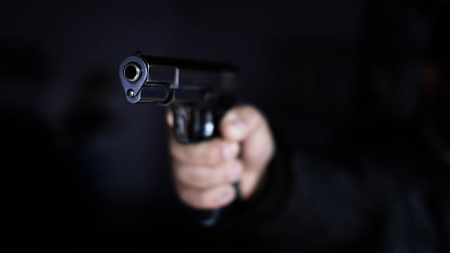 印度法学院教室发生枪击案 凶手枪杀女同学后自尽