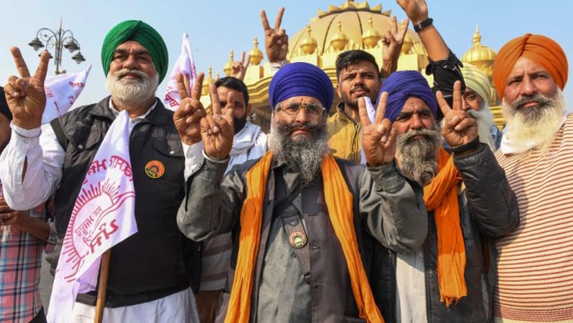 India akan mansuhkan undang-undang pertanian susuli bantahan petani India akan mansuhkan undang-undang pertanian susuli bantahan petani