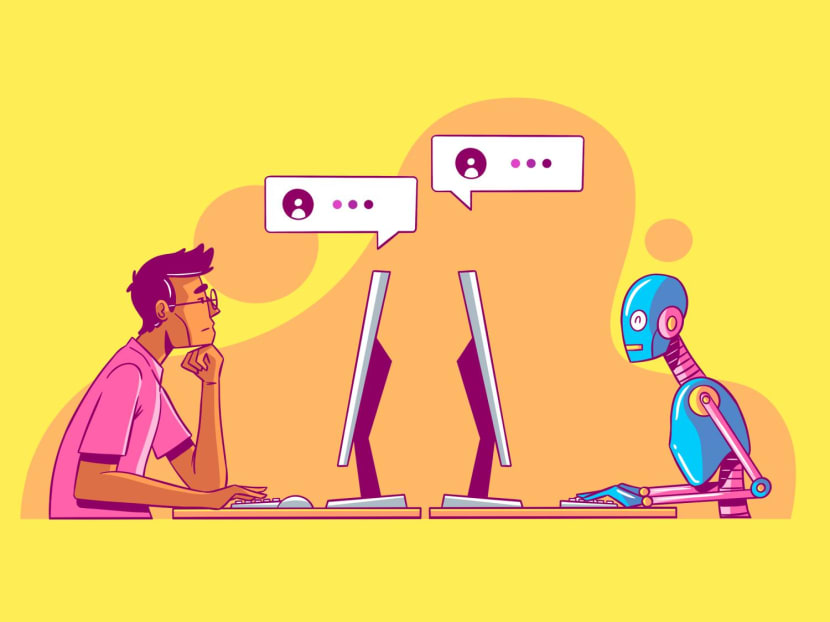 ChatGPT vs human: How a S'pore professor could tell which essays were written by a reporter or the chatbot ChatGPT vs human: How a S'pore professor could tell which essays were written by a reporter or the chatbot