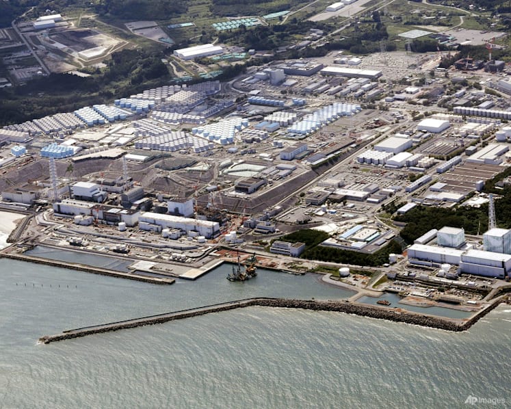 UN nuclear chief visits Japan to examine Fukushima wastewater release and talk atomic cooperation