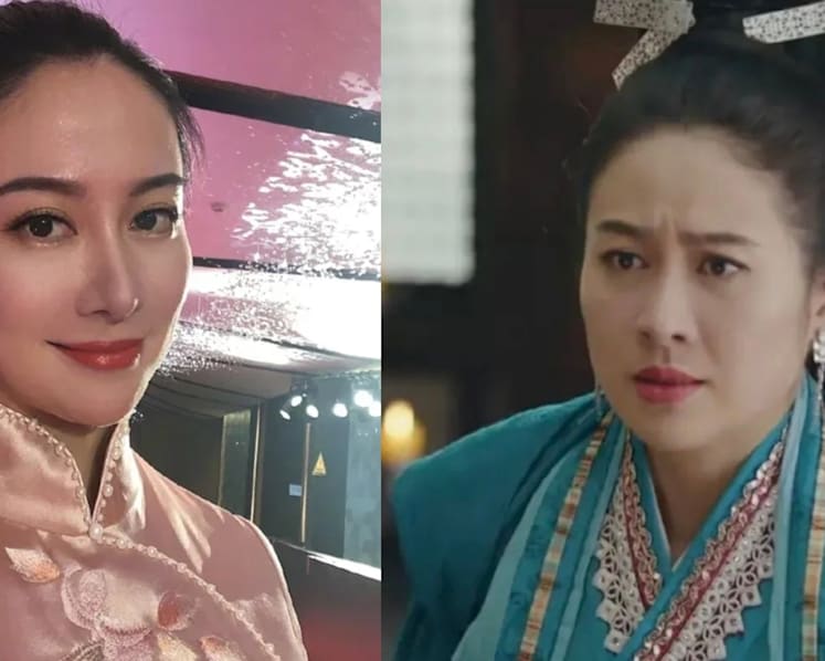Ex TVB actress Michelle Ye, 43, playing an 18-year-old in new drama and netizens don’t like it