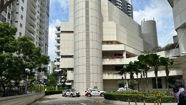 永续发展和环境部证实接获炸弹威胁 没发现危险物品