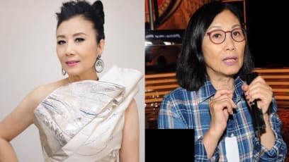 Liza Wang Donated So Many Of Her Own Anti-COVID-19 Products, She Now Has To Use One Mask Over Two Days